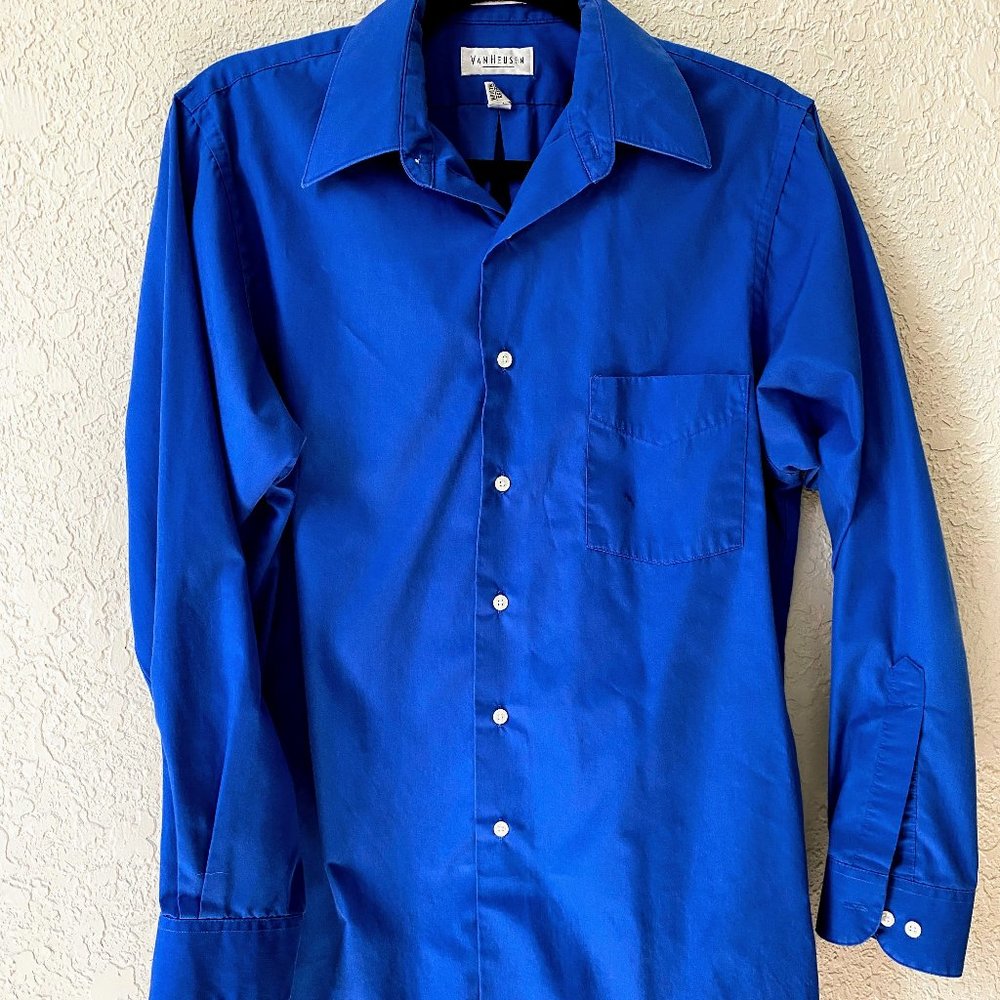 Men's Van Heusen dress shirt